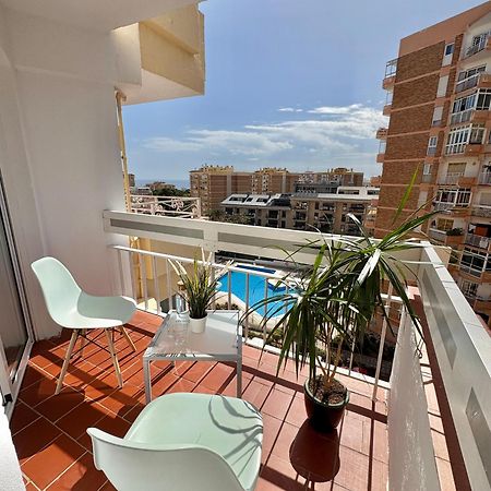 Aquamarina Sea View Apartamento Benalmádena Exterior foto