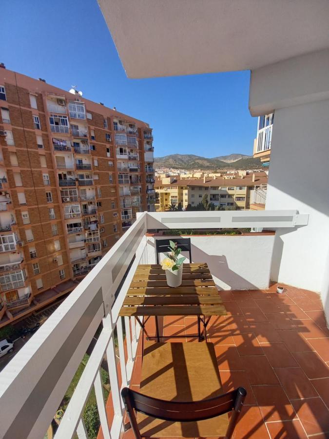 Aquamarina Sea View Apartamento Benalmádena Exterior foto