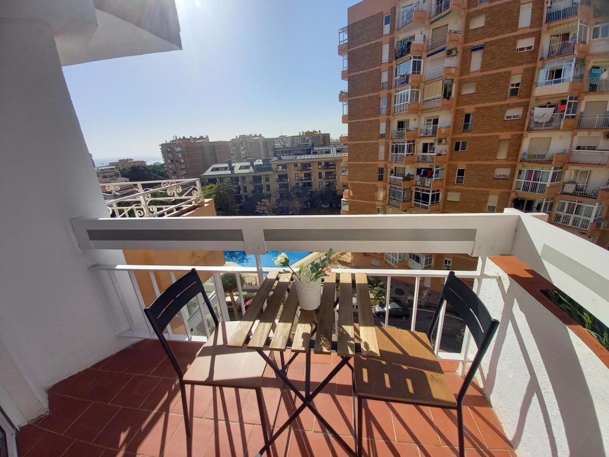 Aquamarina Sea View Apartamento Benalmádena Exterior foto