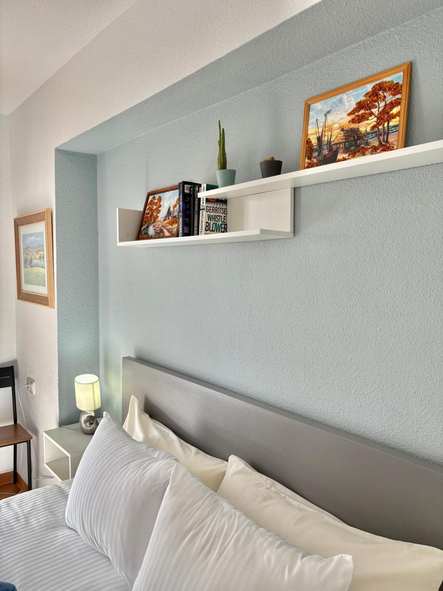 Aquamarina Sea View Apartamento Benalmádena Exterior foto