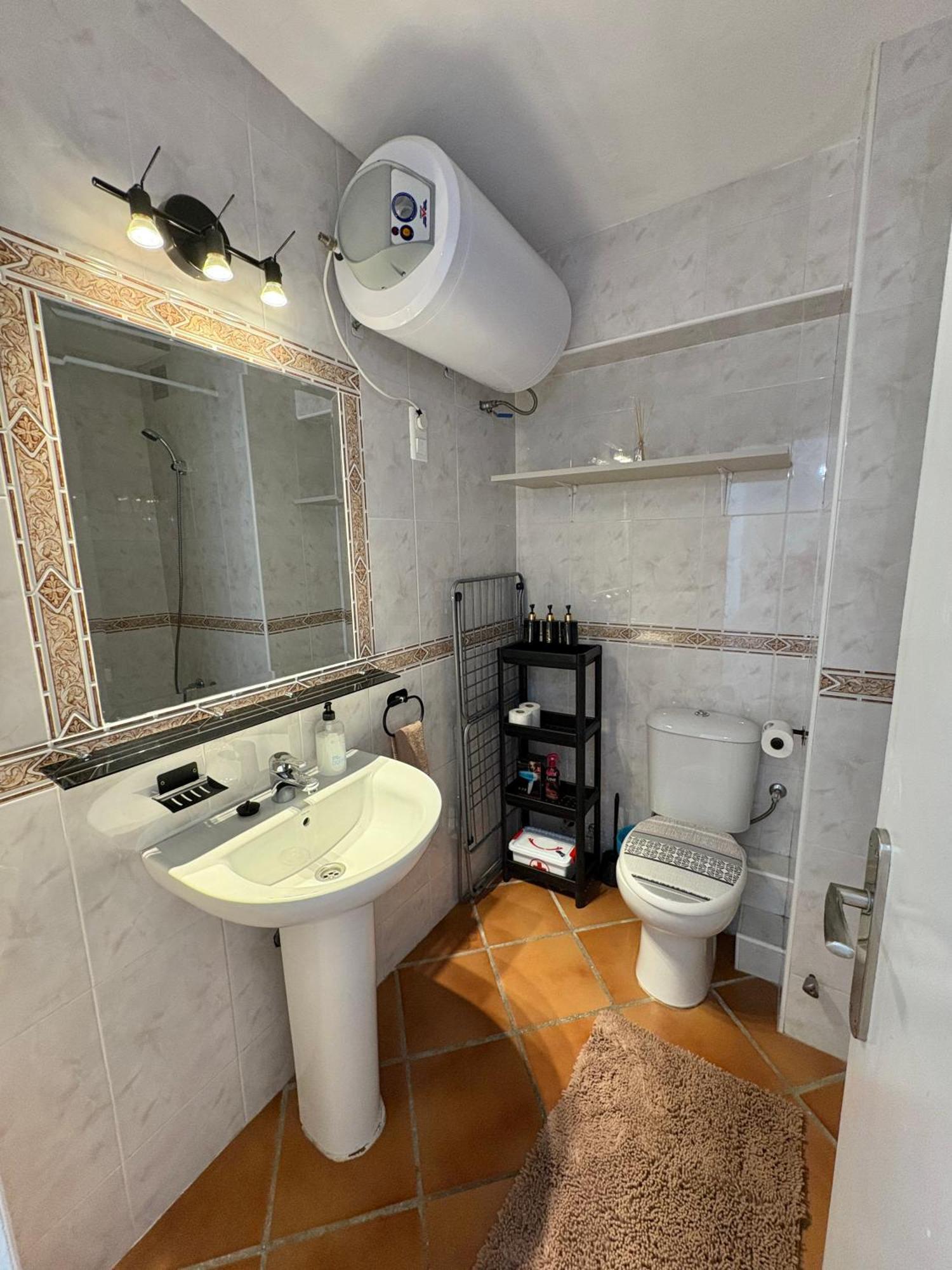 Aquamarina Sea View Apartamento Benalmádena Exterior foto
