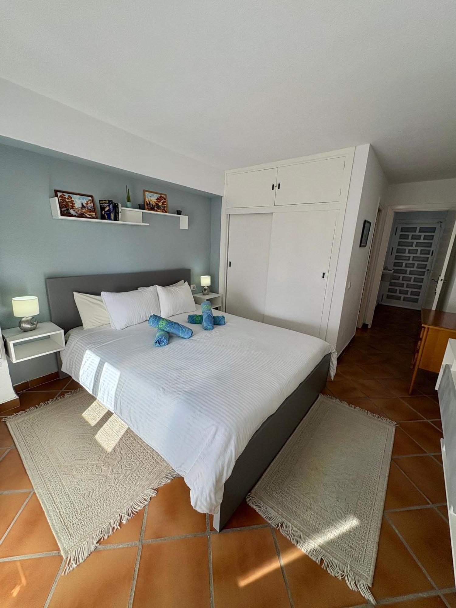 Aquamarina Sea View Apartamento Benalmádena Exterior foto